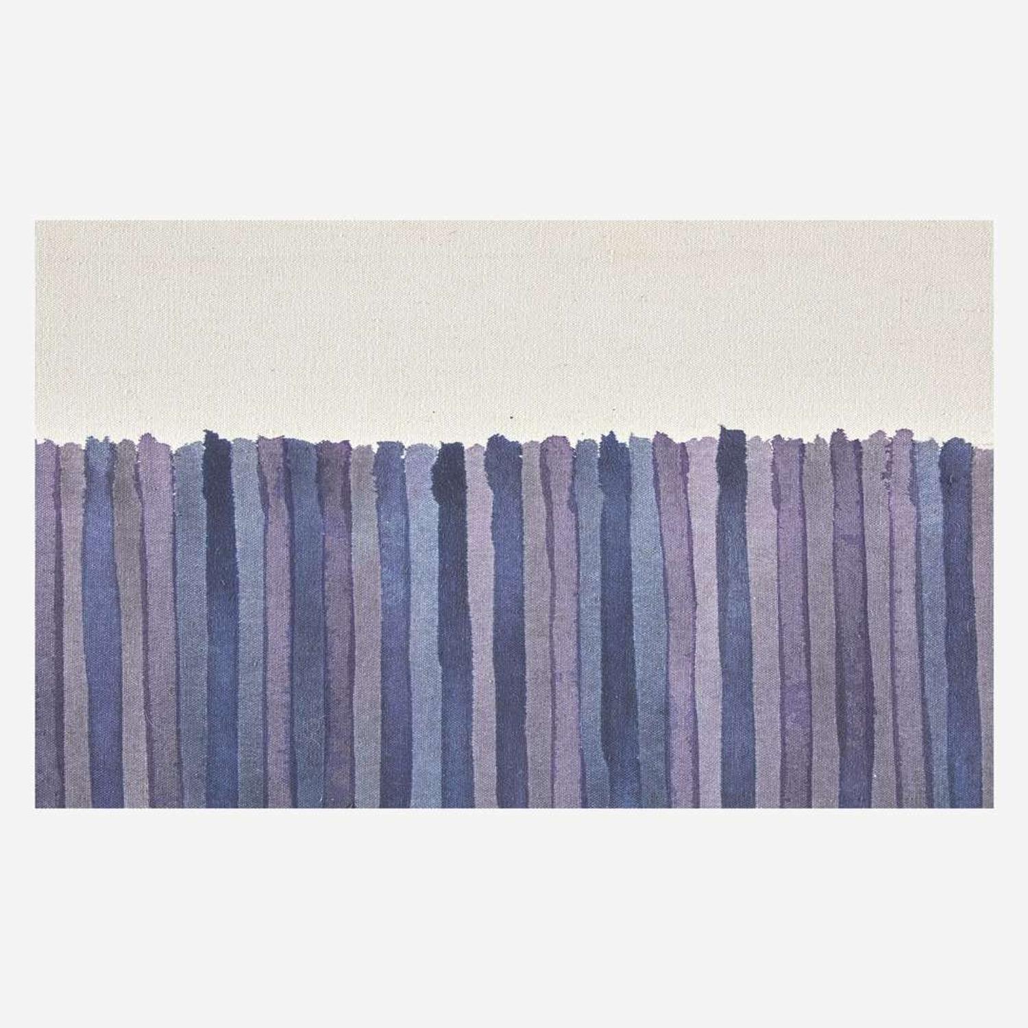 Gene Davis (American, 1920-1985) Royal Flush