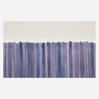Gene Davis (American, 1920-1985) Royal Flush