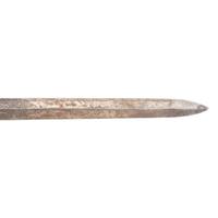 19th Century Austrian Broadsword