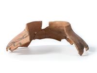 San Lazaro Pueblo Pottery Fragment, From the Collection of Forrest Fenn