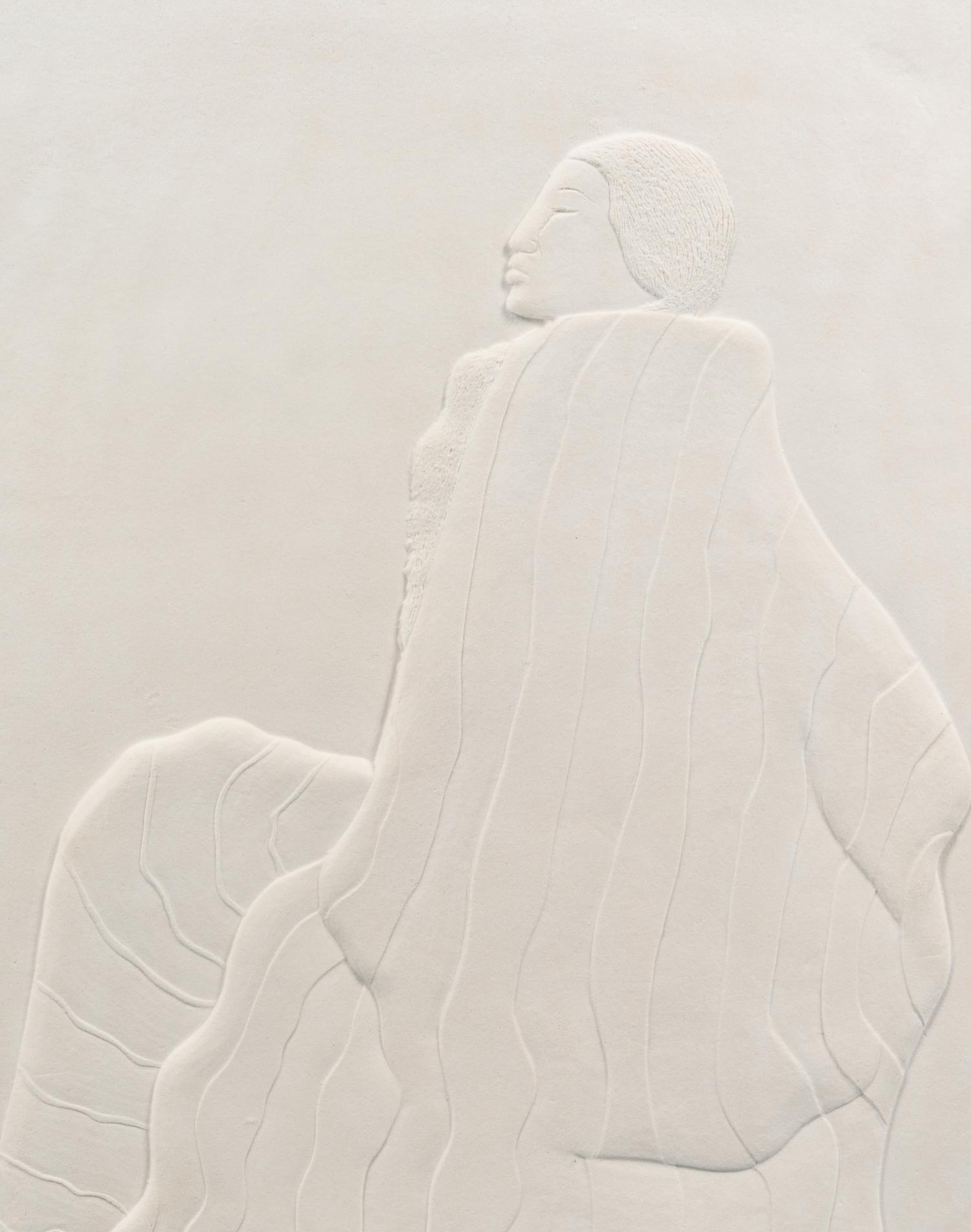 Seated Lady , 1988