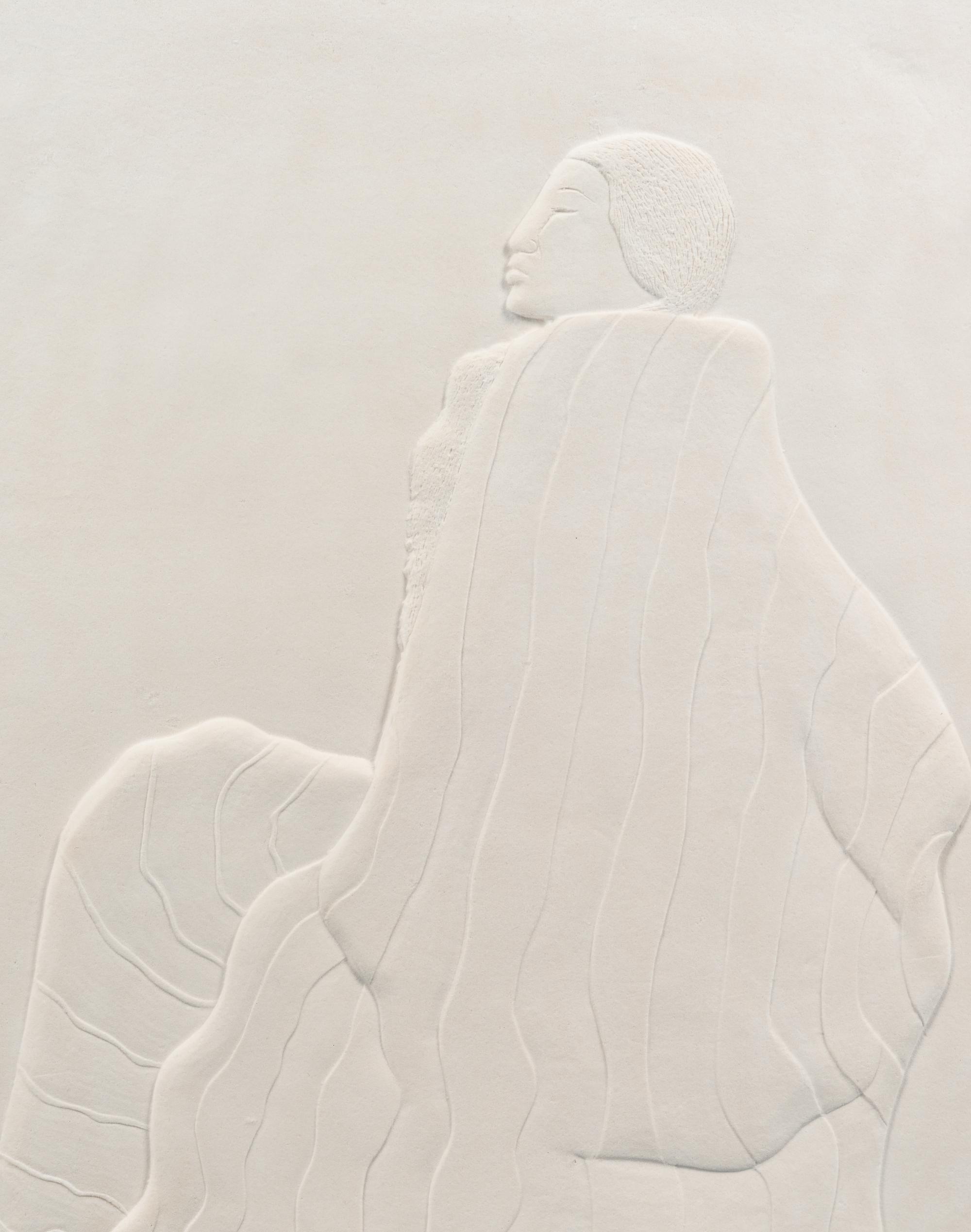 Seated Lady , 1988
