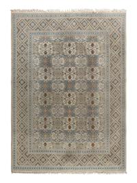 A Kashan Rug