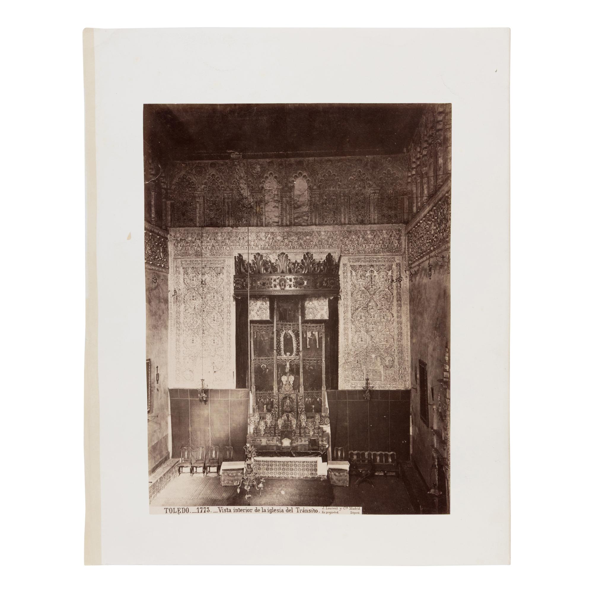 [Photography] Large group of early 20th century photographs of various sites related to the ancient and medieval world