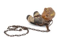 Prisoner Figure on Chain