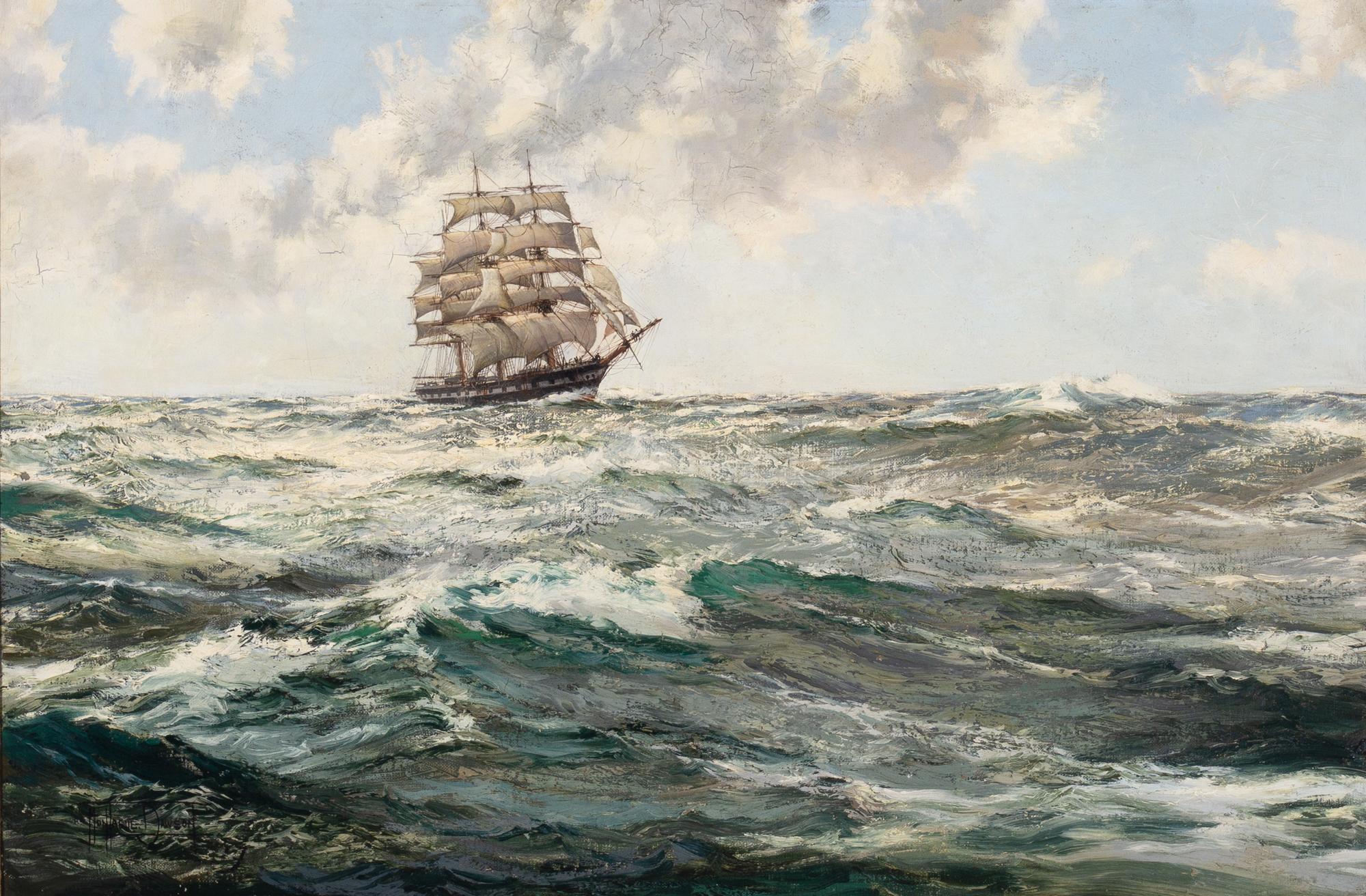 Mighty Ocean