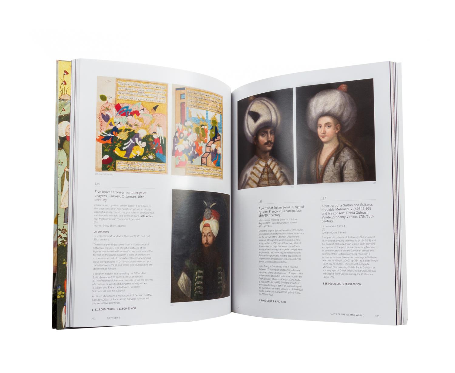 Thirty-Two Auction Catalogues Pertaining to Sales of Modern Southest Asain Art
