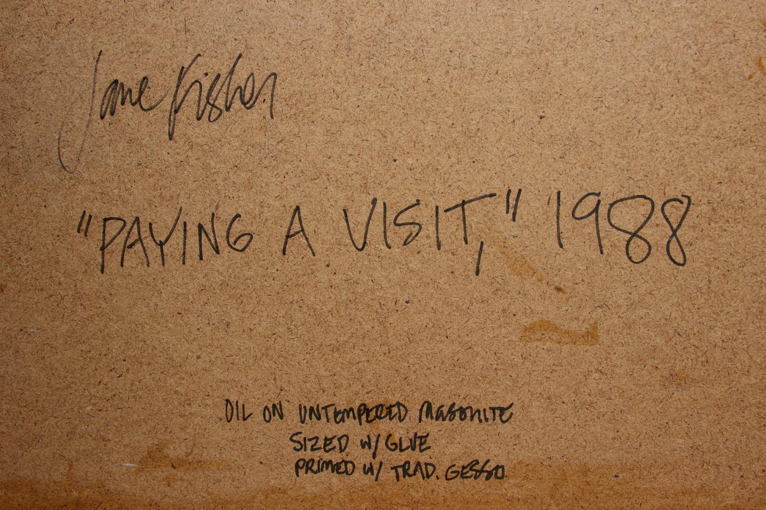 Paying a Visit