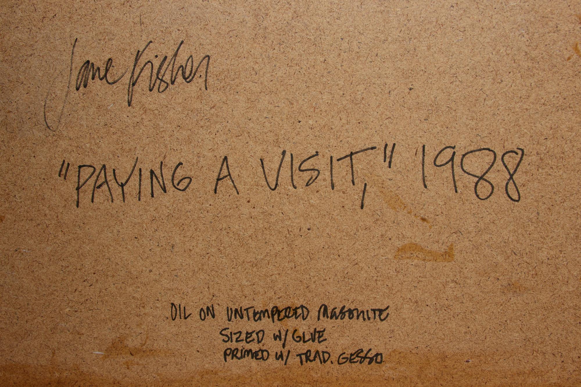 Paying a Visit