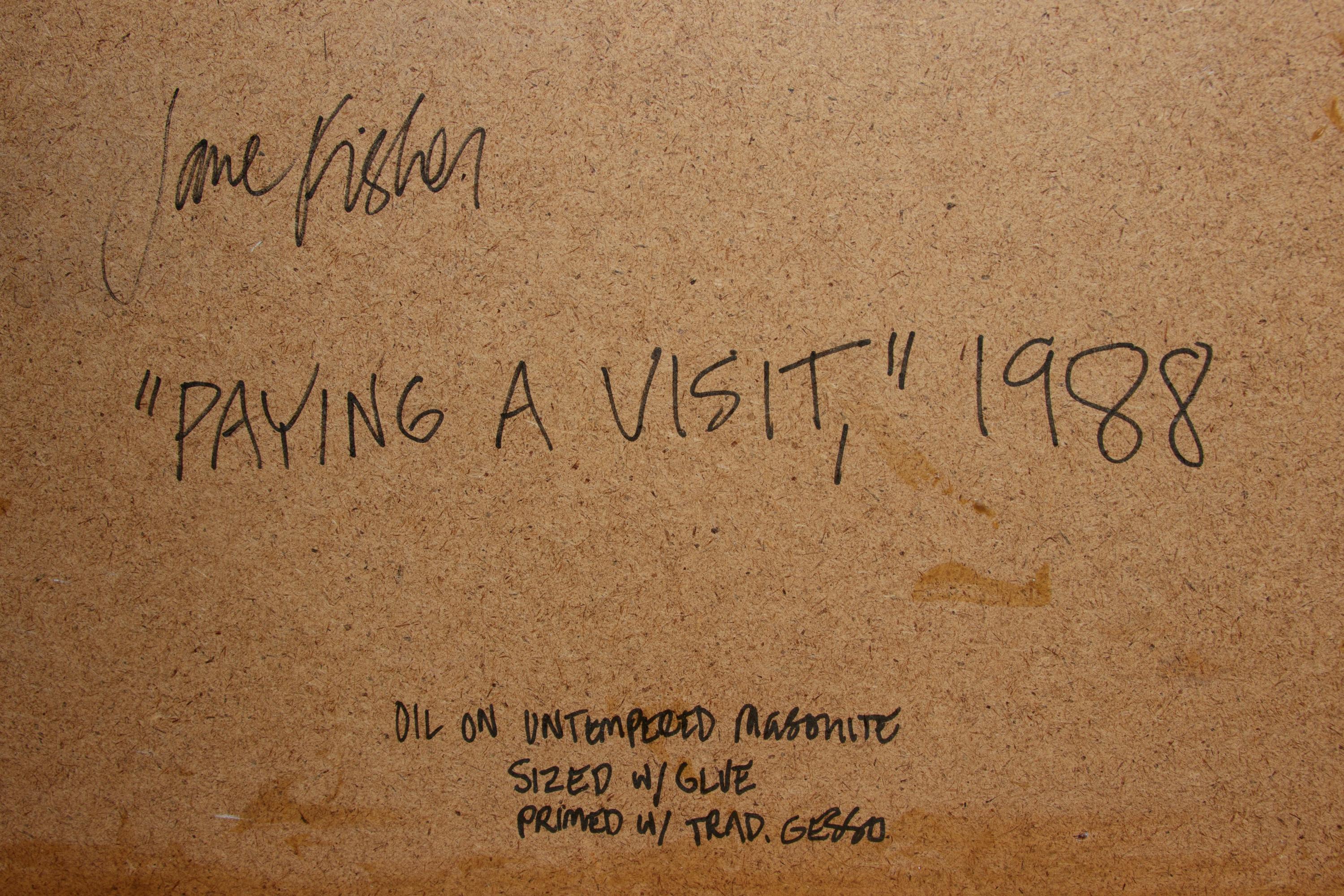 Paying a Visit
