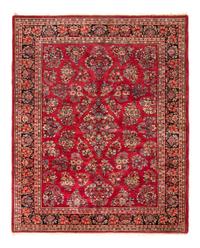 A Sarouk Wool Rug