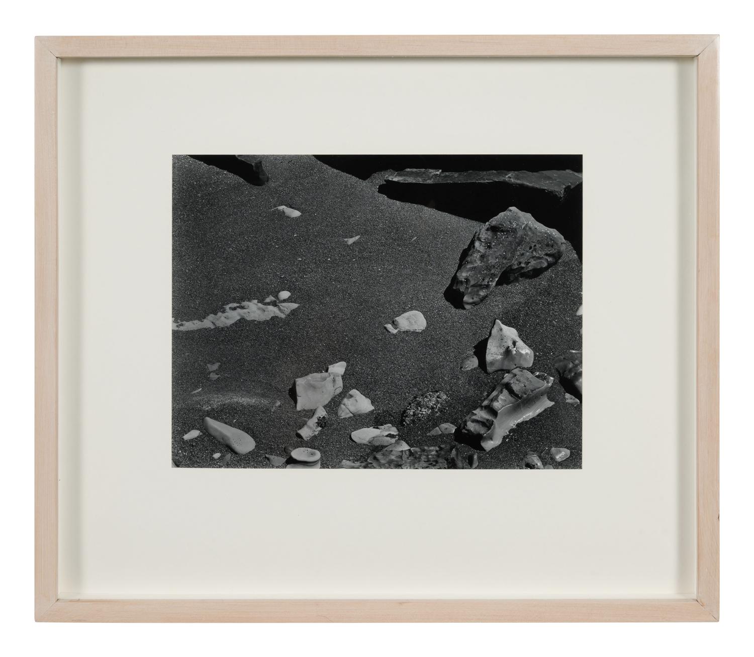 Point Lobos, 1948 (printed later)