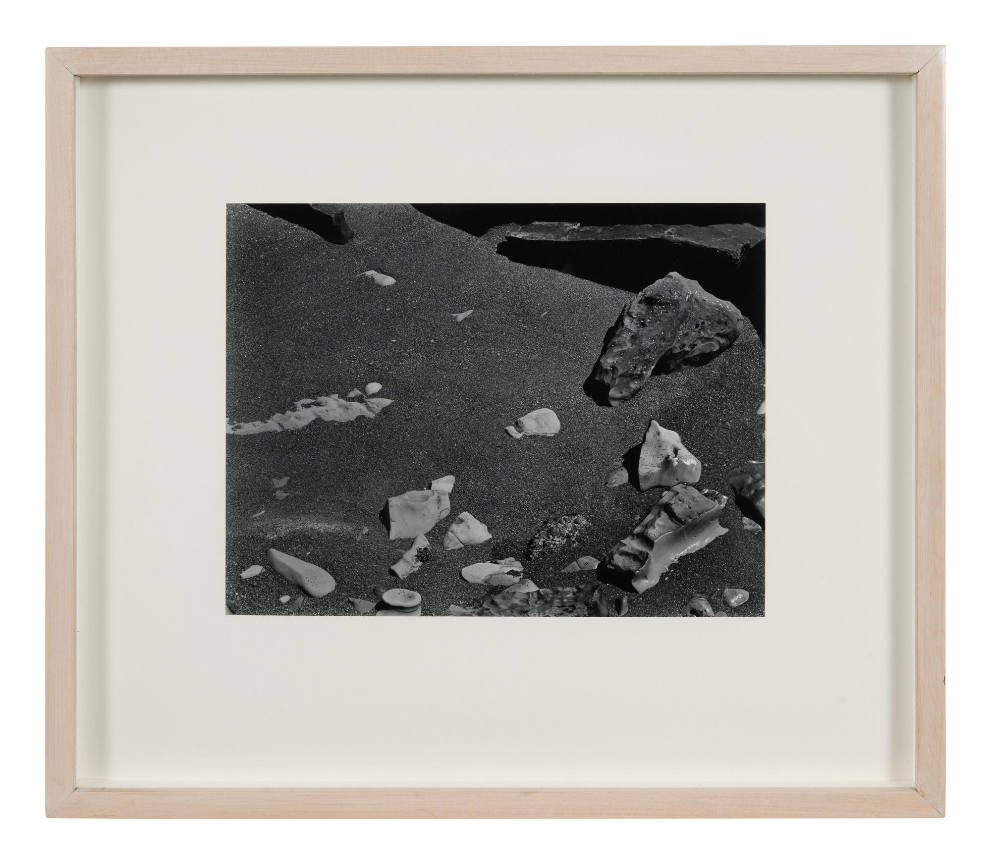Point Lobos, 1948 (printed later)