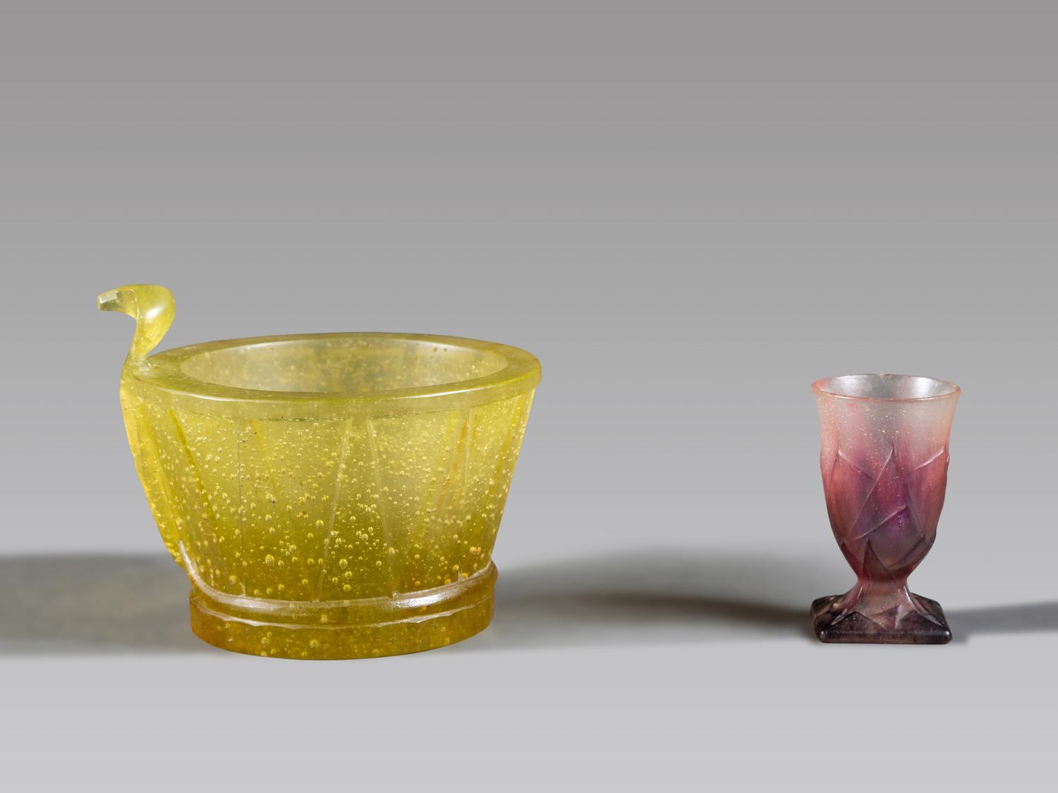 Serpent Bowl — FRENCH, FIRST HALF 20TH CENTURY