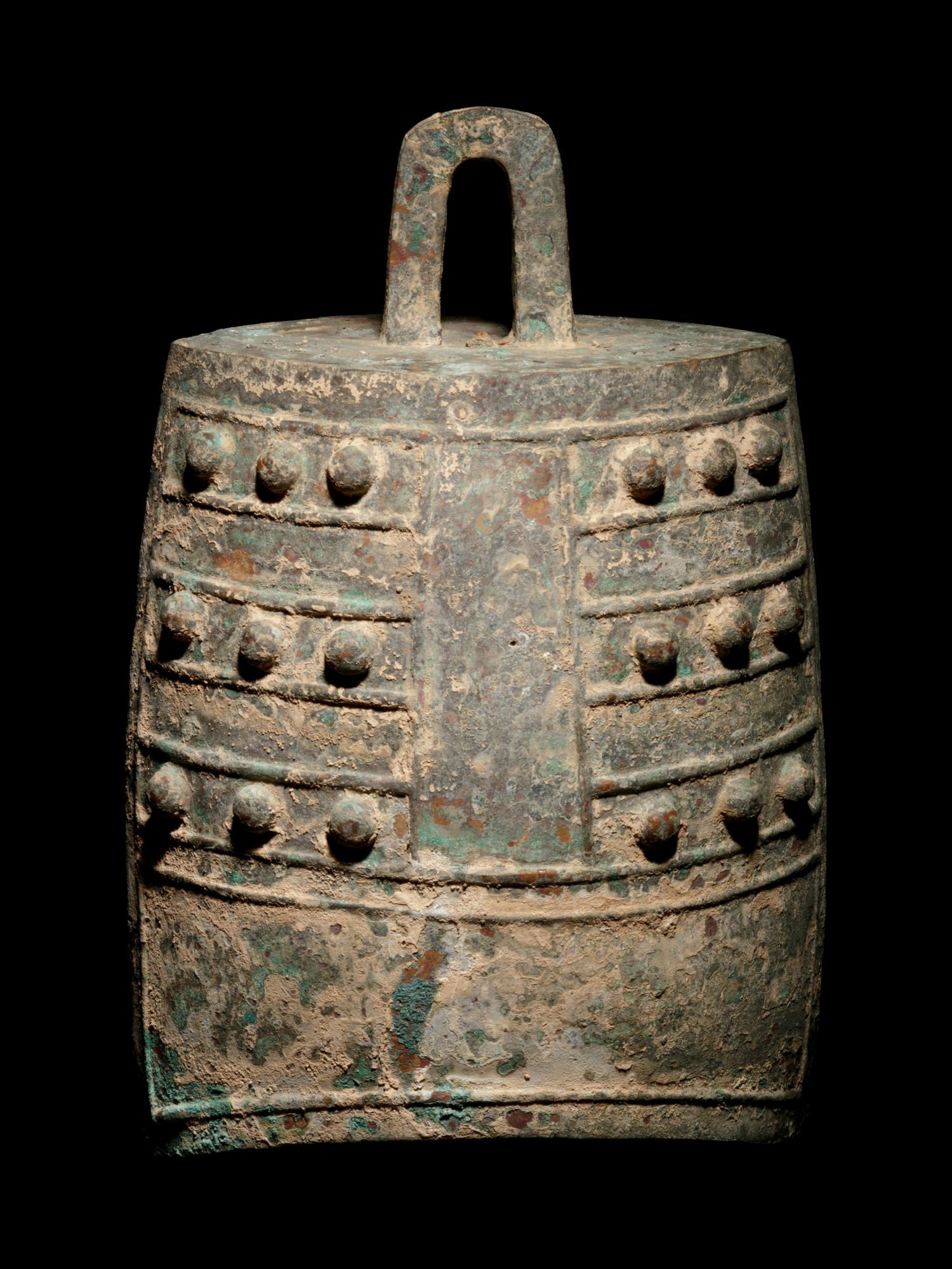 A Chinese Archaic Bronze Bell, Bianzhong
