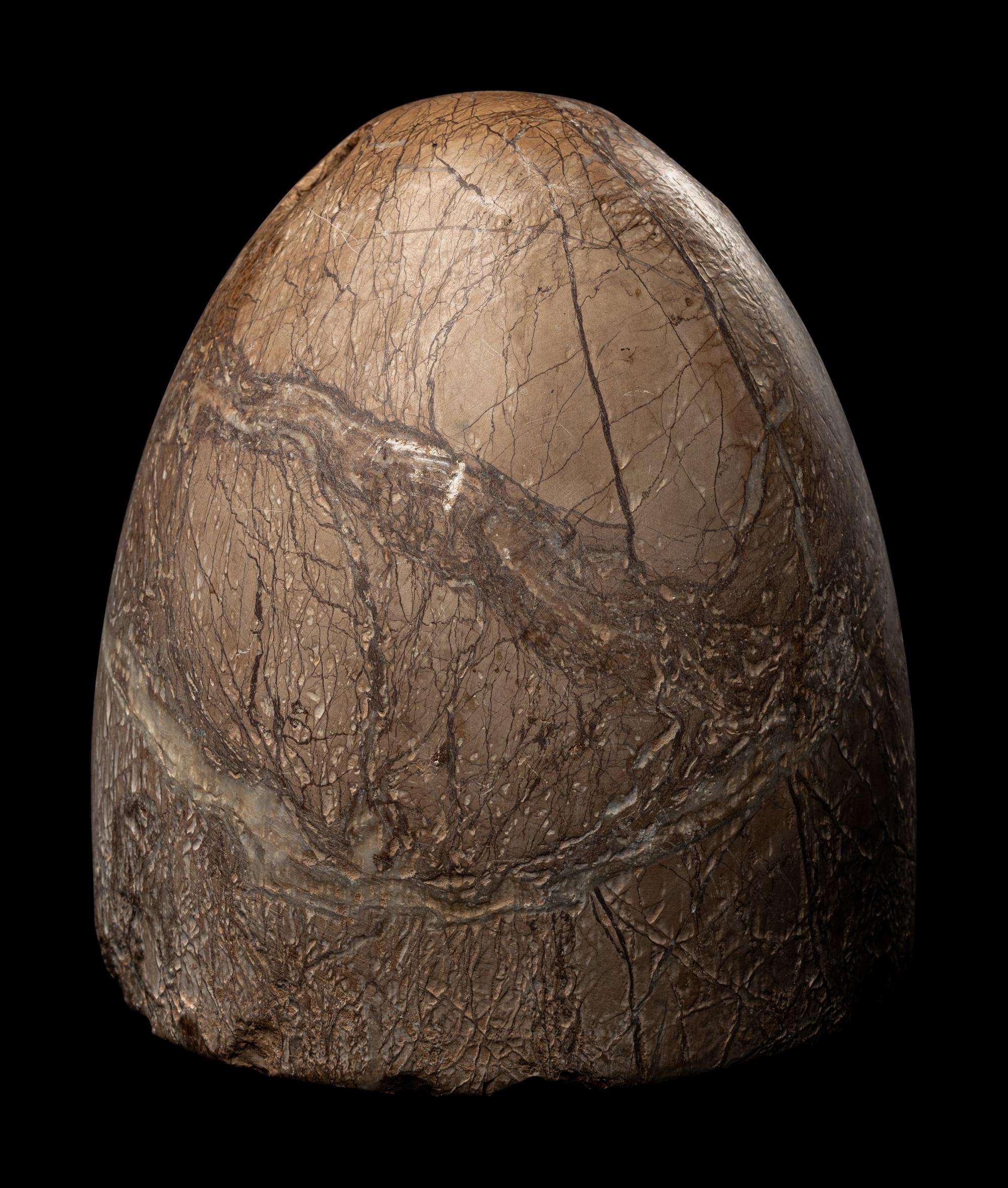 A Western Asiatic Stone Ritual Object