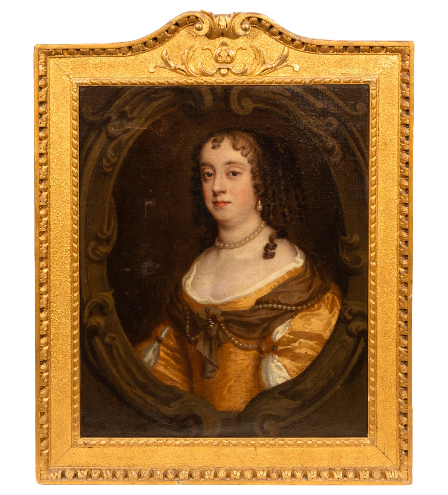 After Sir Peter Lely (British, 1618-1680)