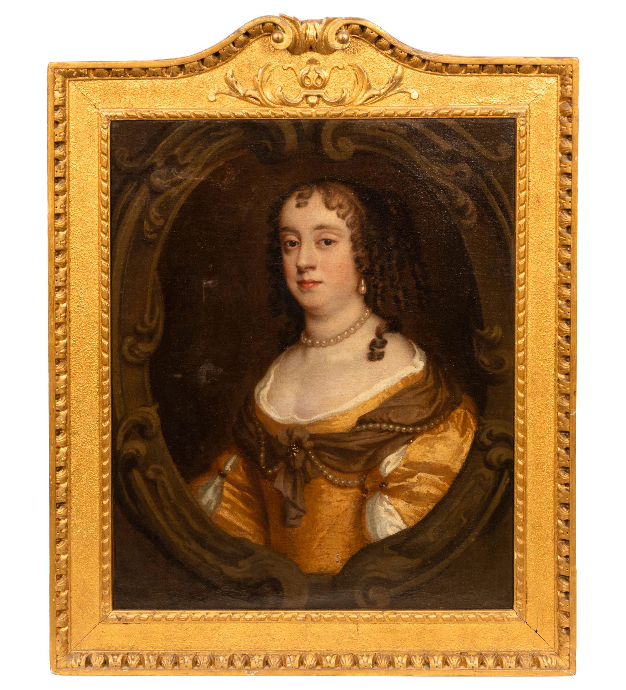 After Sir Peter Lely (British, 1618-1680)
