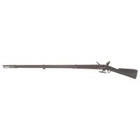1812/1813 Dated US Springfield Model 1795 Flintlock Musket with Incomplete Lock