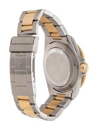 ROLEX, REF. 16613 STAINLESS STEEL AND 18K YELLOW GOLD 'SUBMARINER' DATE WATCH