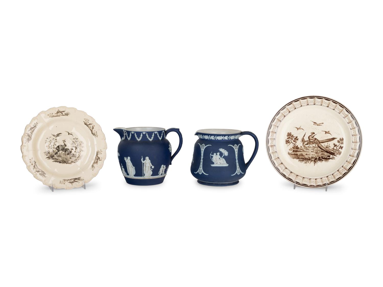 A Group of Wedgwood Articles