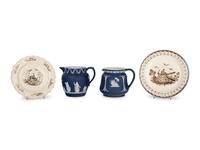 A Group of Wedgwood Articles