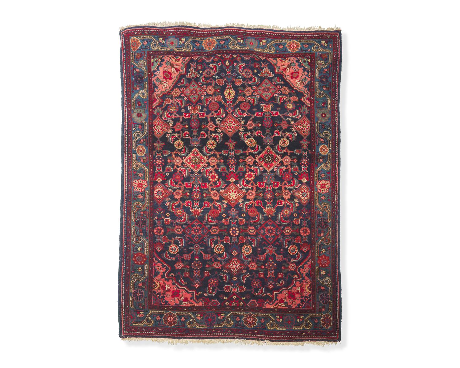 A Bijar rug, 20th century