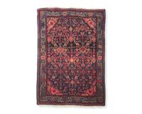 A Bijar rug, 20th century