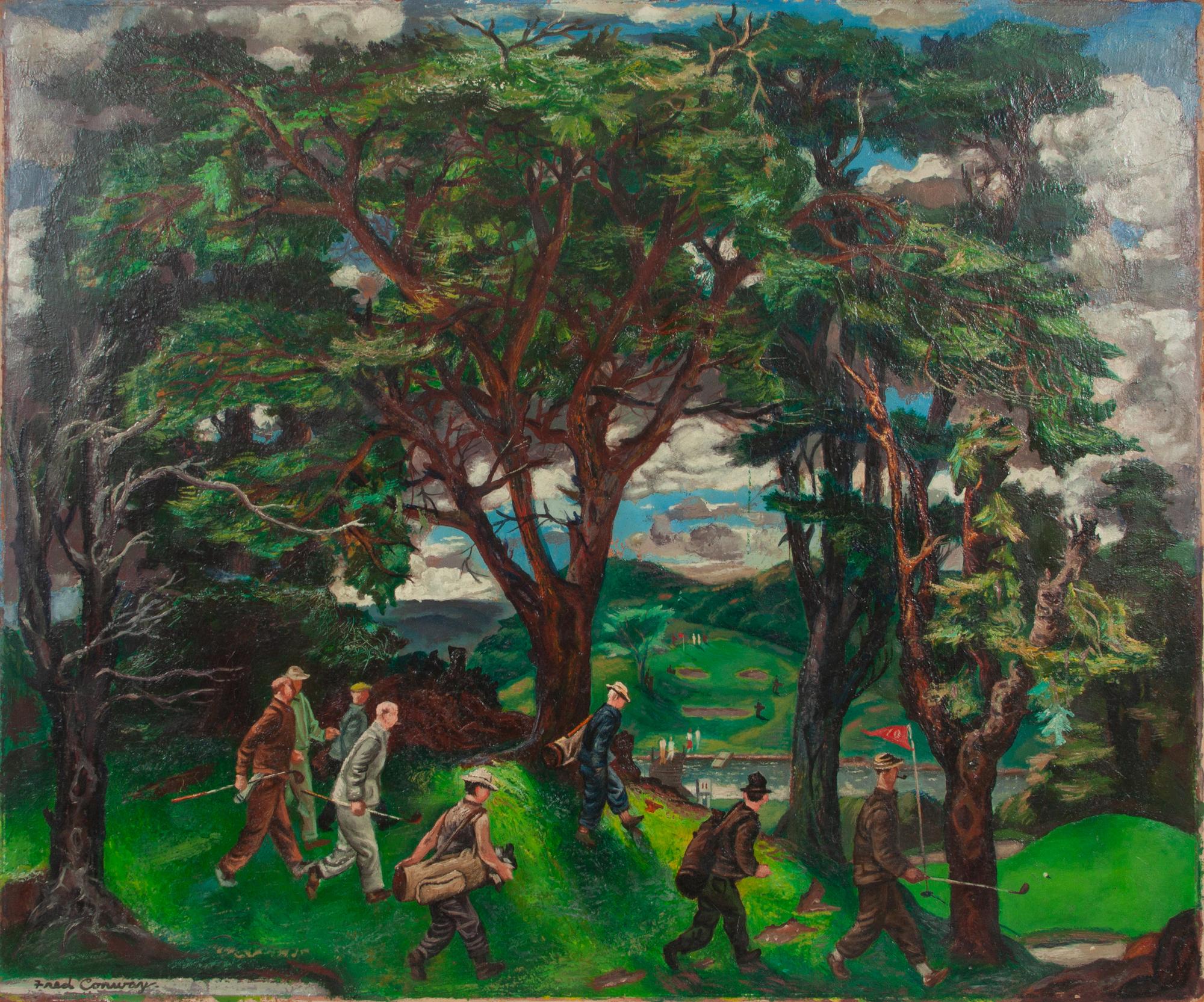 Golfers