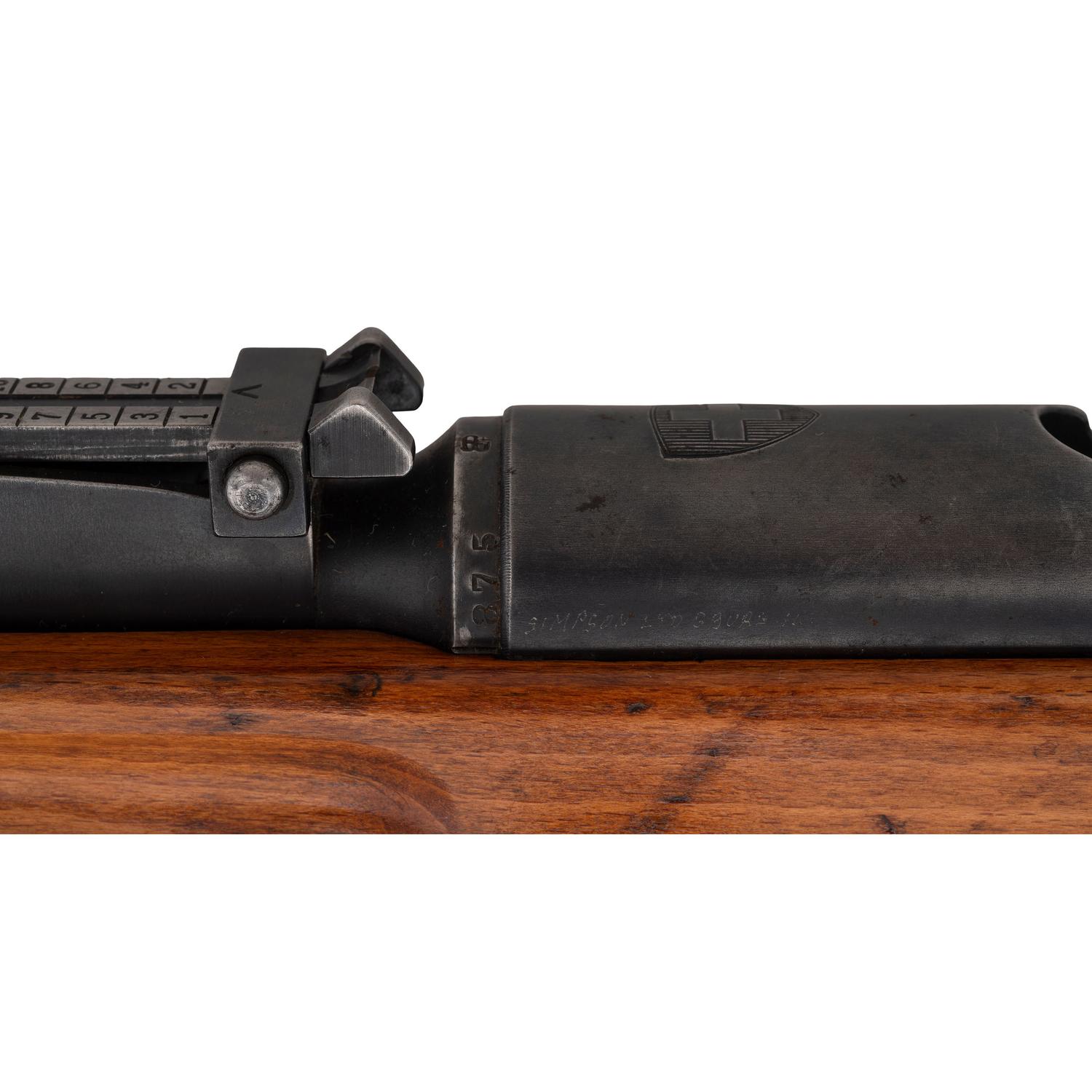 ** Swiss Model K31