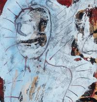 To Know Beauty and A Question, 1997 (two works)
