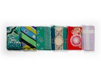 Six Designer Scarves: Givenchy, Gucci, Pucci, Ferragamo