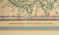 [CENTRAL AMERICA] Three maps of the Southeastern United States, the Caribbean, and Central America.