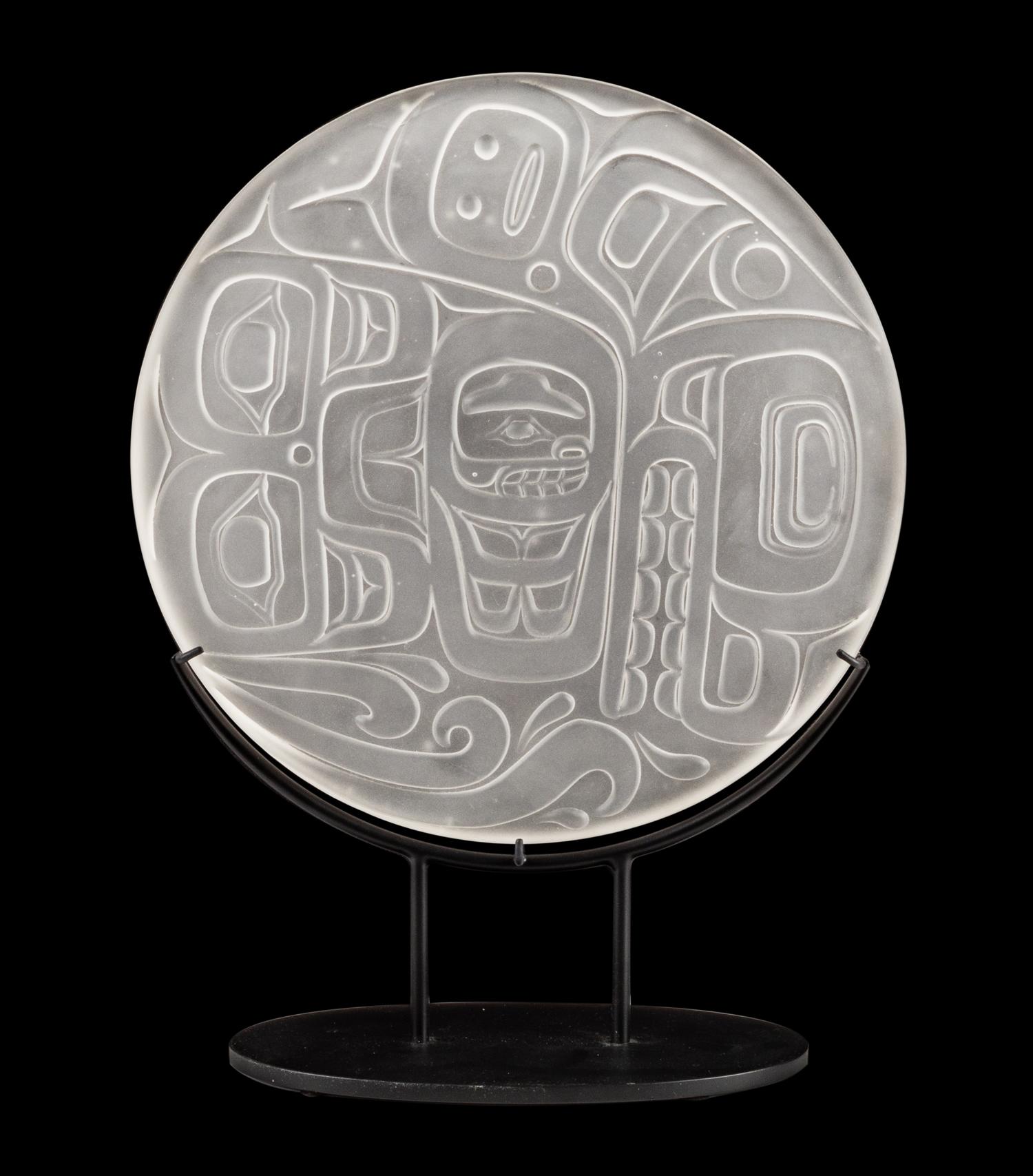 Preston Singletary (Tlingit, b. 1963)