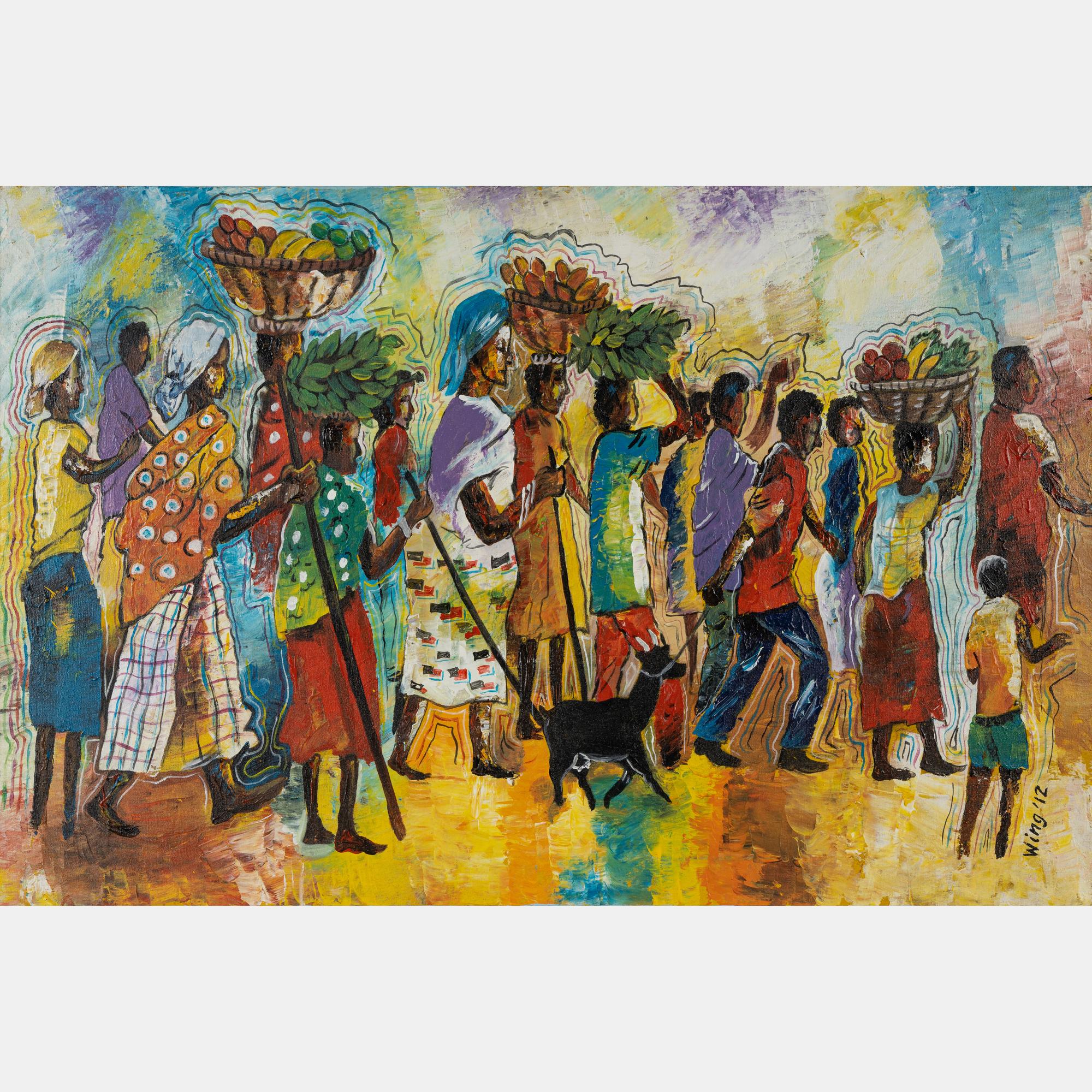 Winning Bread , 2012