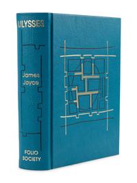 JOYCE, James (1882-1941). Ulysses . London: The Folio Society, 1998 [but 2004].
