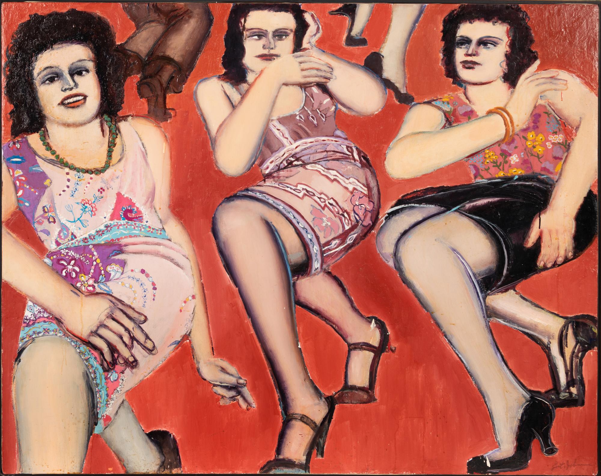 Three Women