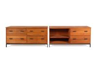 Two Cabinets