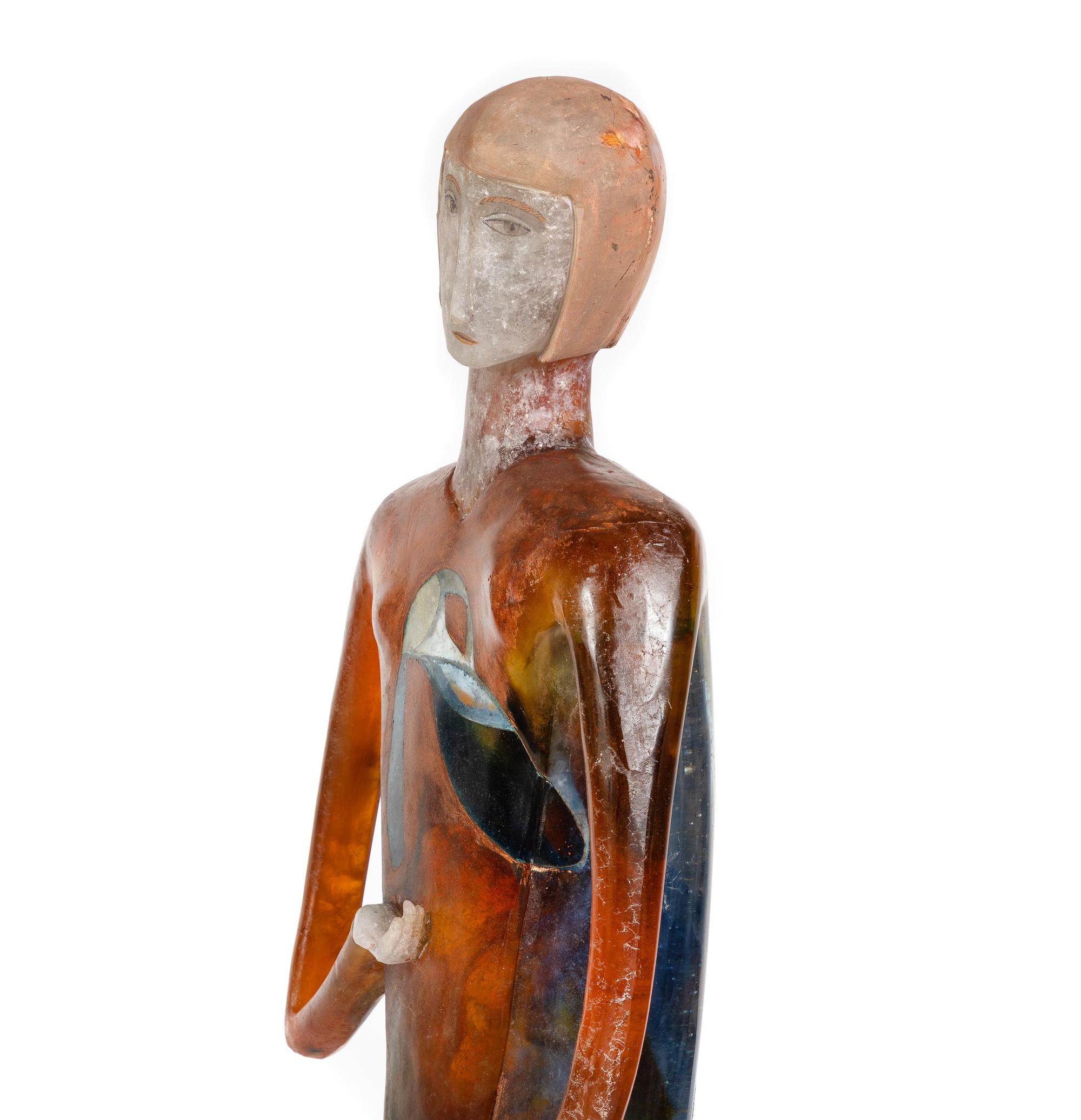 Tall Figurative Form