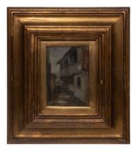 Telemaco Signorini (Italian, 1835-1901)