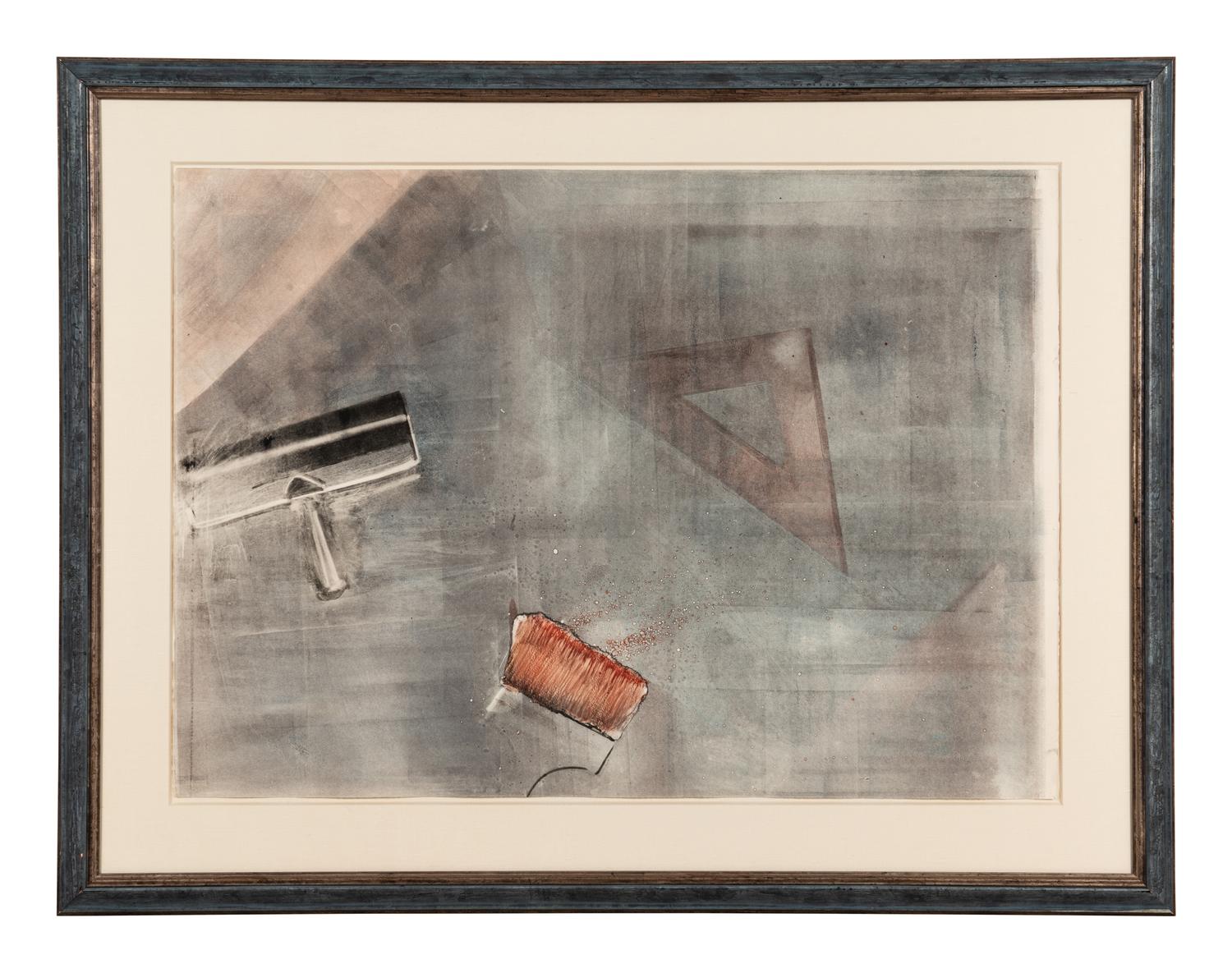 Palette Still Life #37