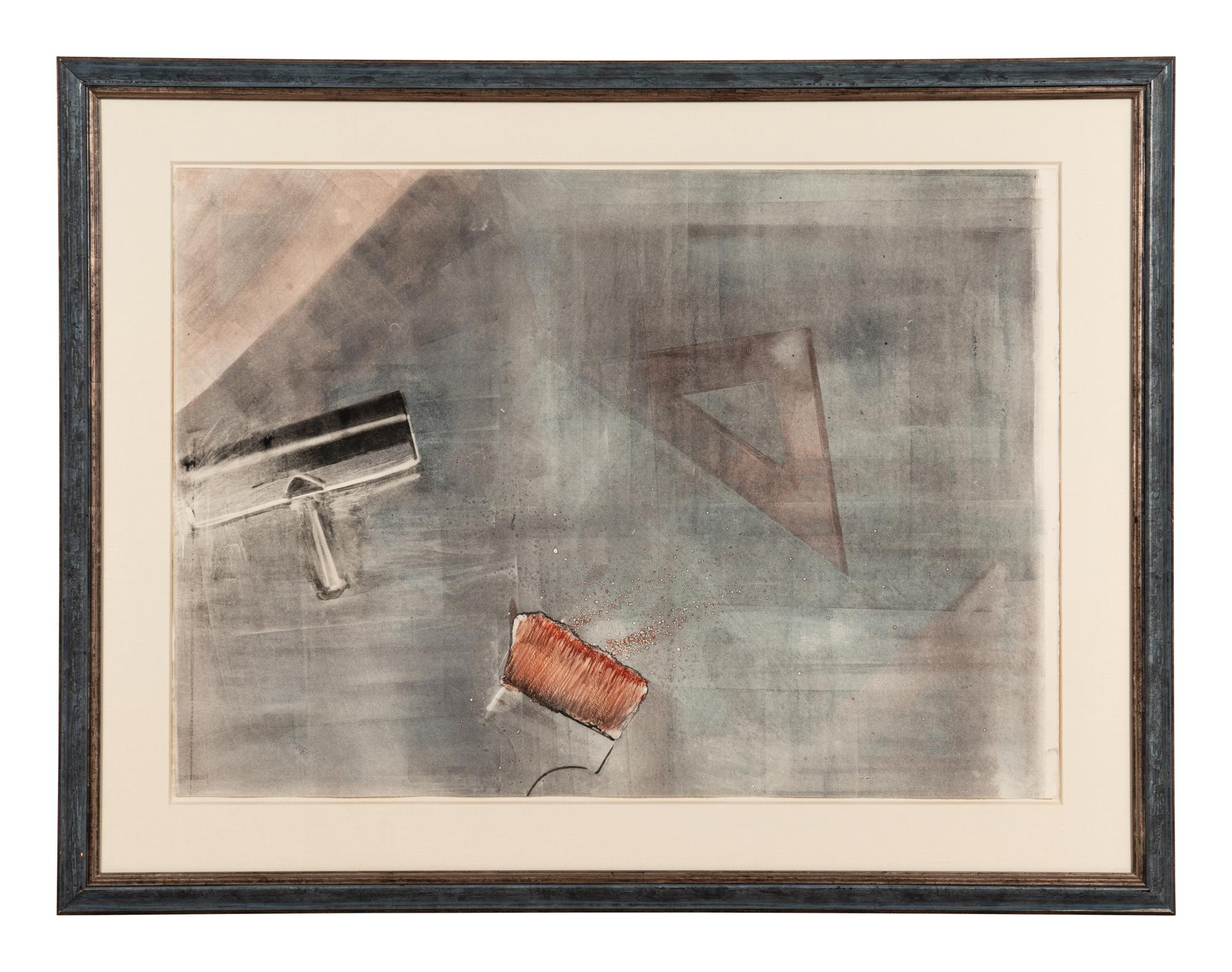 Palette Still Life #37