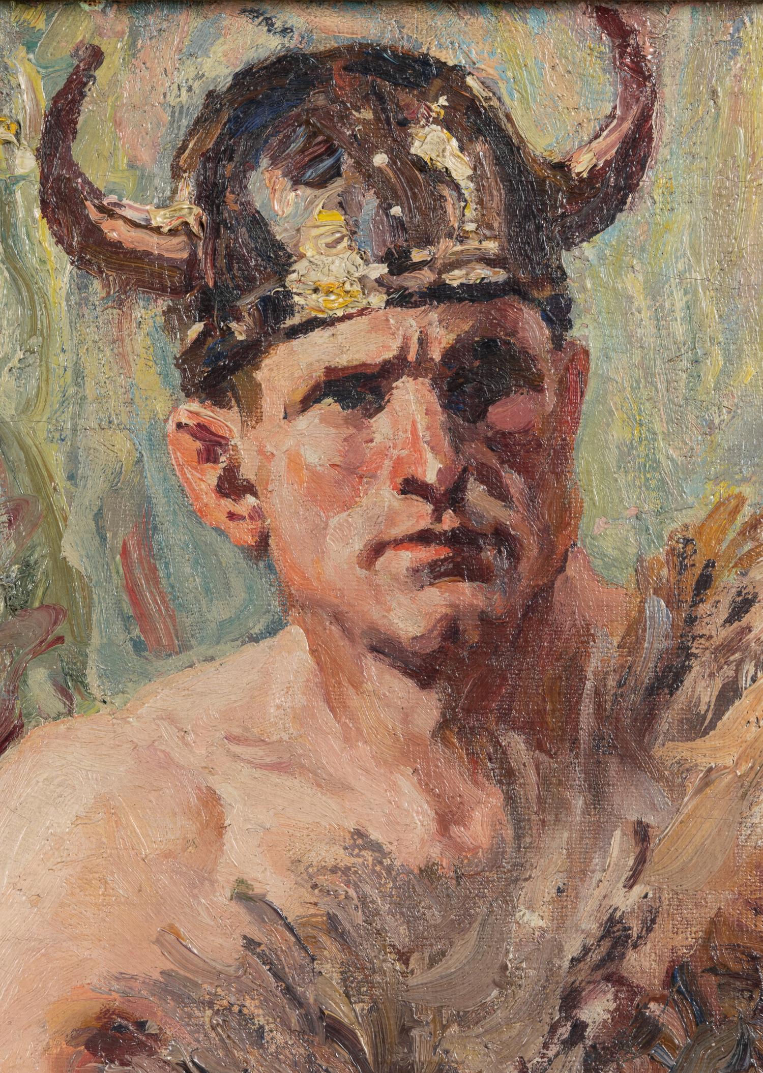 Glen Scheffer (American, 1881-1948)
