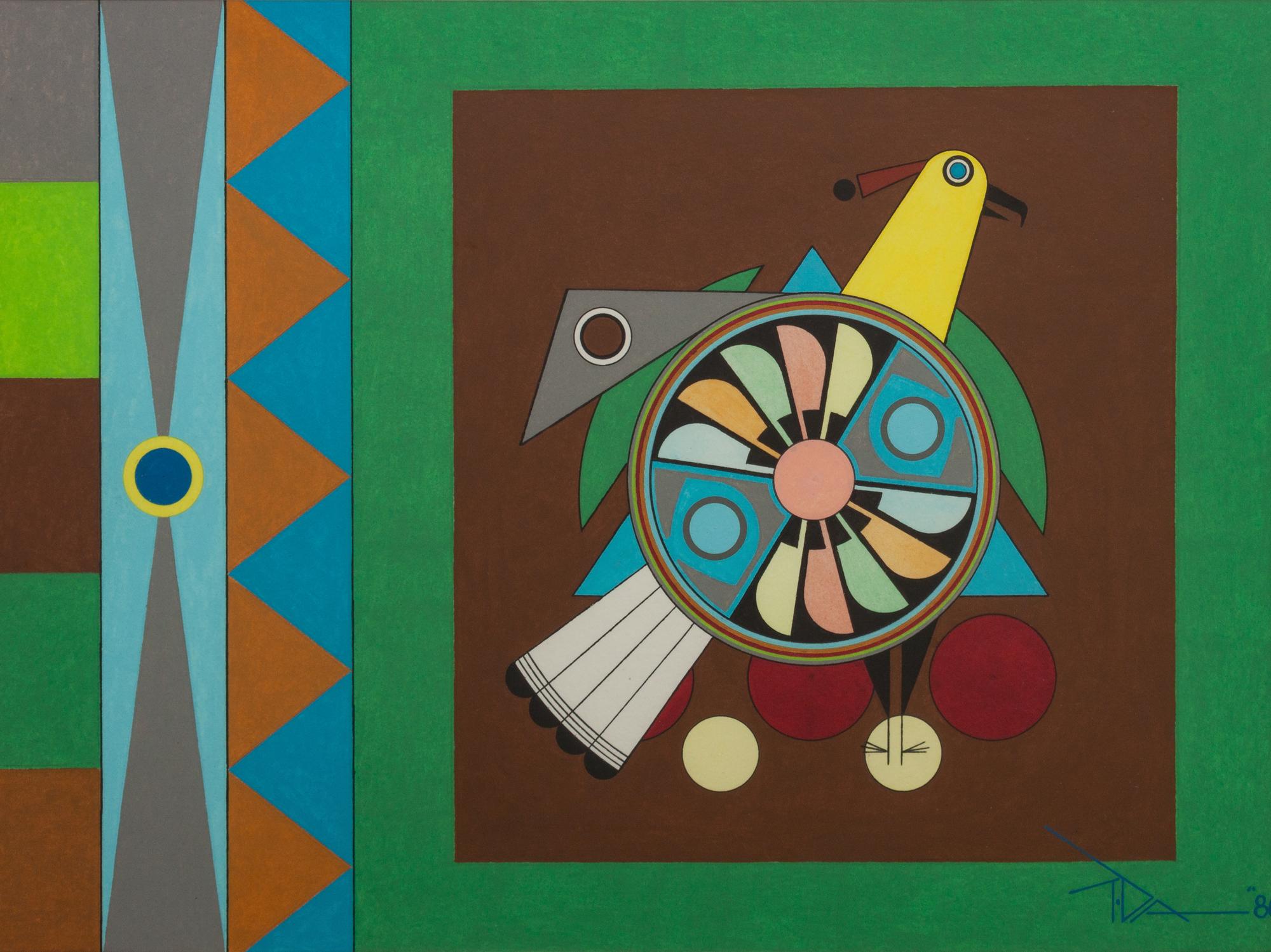 untitled, parrot