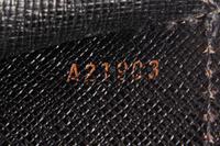 Two Louis Vuitton Epi Leather Handbags, 1988-93