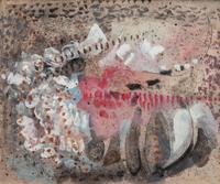 Untitled Abstract , 1963