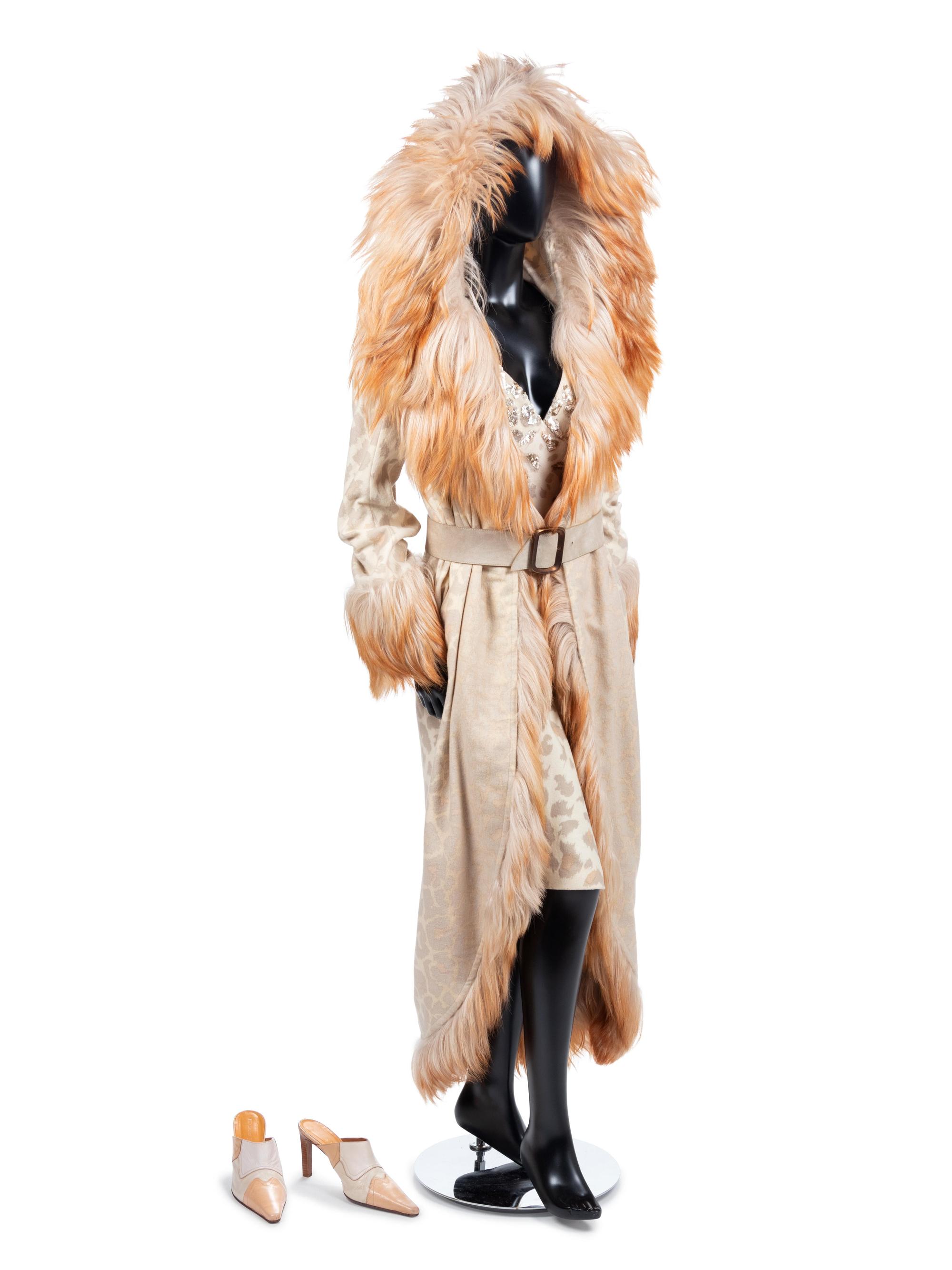 Thierry Mugler Day Ensemble, Autumn/ Winter 2002-03
