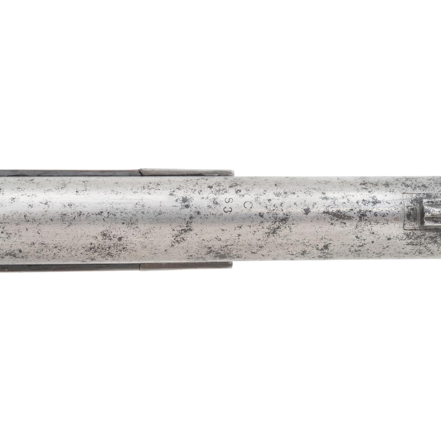 Whitney Good & Serviceable Rifle Musket marked Manton