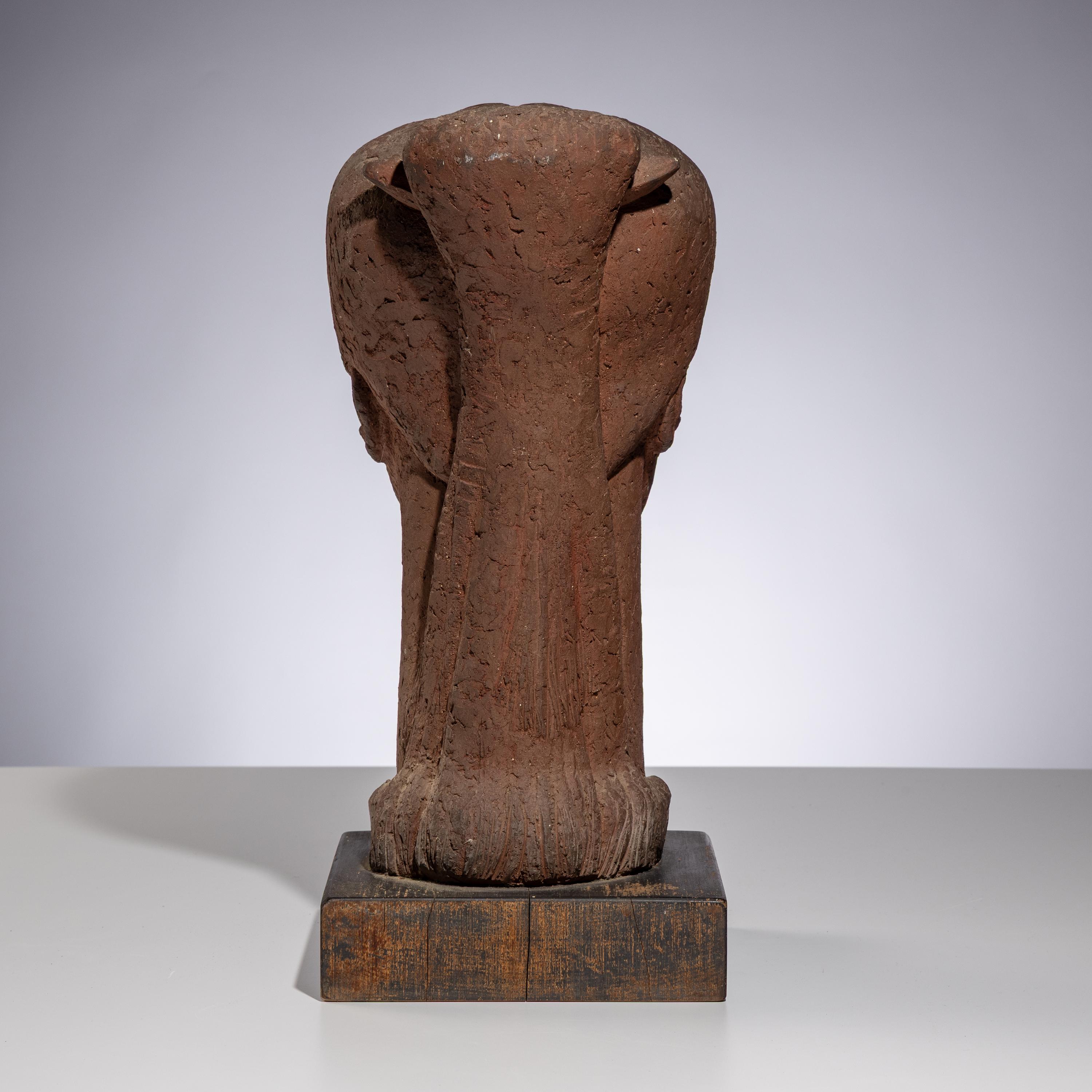 John Risley (American, 1919–2001) — Mary Sculpture