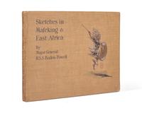 Baden-Powell, R(obert).S.S. Sketches in Mafeking and East Africa